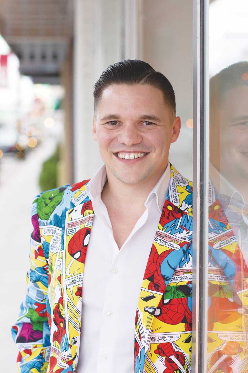 Member Spotlight Jared Ritter